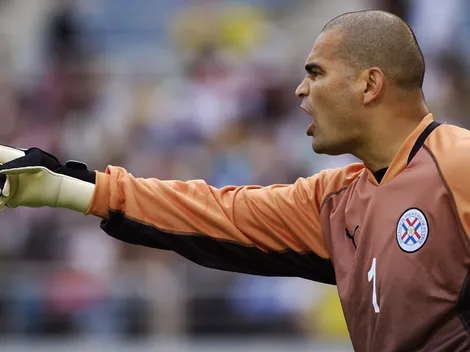 Chilavert condenado por difamar al presidente de la Conmebol