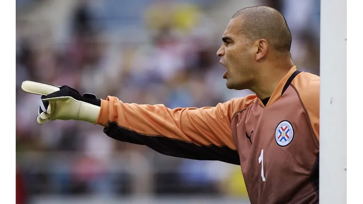 José Luis Chilavert condenado a un año de prisión