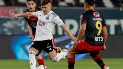 Colo Colo y Ñublense llegan empatados en el primer lugar.
