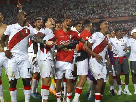 ¿Cuándo juega Perú el repechaje a Qatar 2022 y cuál será su rival?