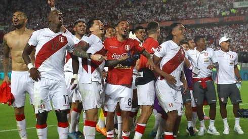 Perú jugará su partido de repechaje en Qatar