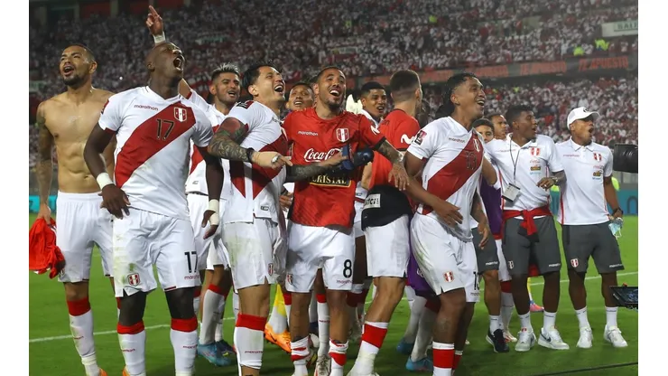 Perú jugará su partido de repechaje en Qatar