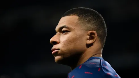 Kylian Mbappé