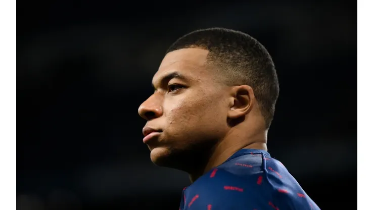 Kylian Mbappé