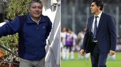 Patricio Yáñez no compartió la lectura de Gustavo Quinteros ante Fortaleza.