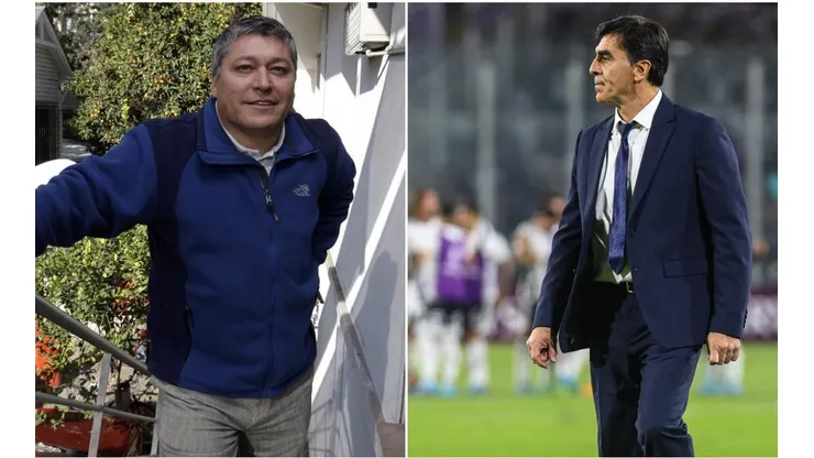 Patricio Yáñez no compartió la lectura de Gustavo Quinteros ante Fortaleza.