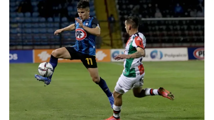 Huachipato recibe a Palestino