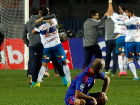 ¿Superclásico a Concepción? Los pésimos números de la U en el Ester Roa