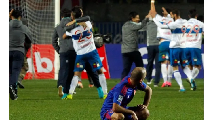 La U tendría como posibilidad llevar el Clásico ante Colo Colo a Concepción.