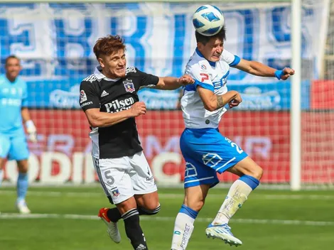 Faltan dos: Los posibles rivales de Colo Colo y UC en la Sudamericana