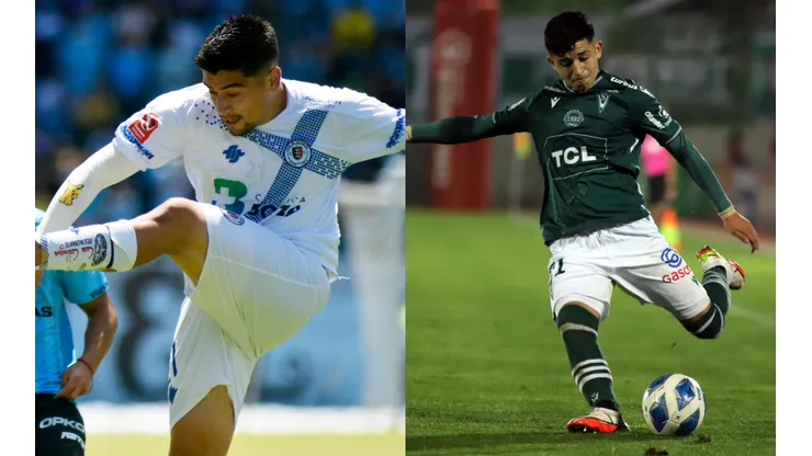 Deportes Santa cruz recibe a Santiago Wanderers