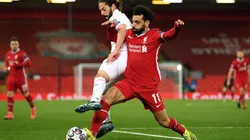 Liverpool y Real Madrid tienen ganada una final cada uno