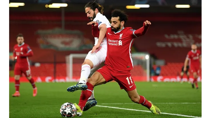 Liverpool y Real Madrid tienen ganada una final cada uno