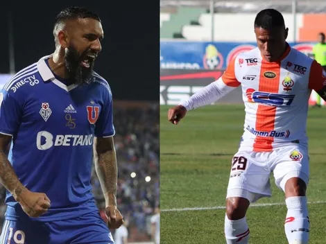 Horario: La U quiere seguir escalando en la tabla y para eso visita a Cobresal