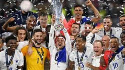 Francia es el actual campeón de la competición después de vencer a España