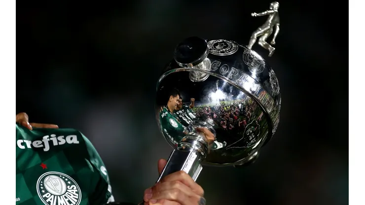 Sorteo Copa Libertadores