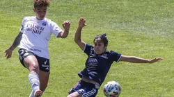Colo Colo y la U se ponen al día en el torneo femenino.