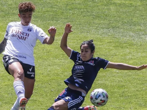 Colo Colo molesto con la programación del Superclásico Femenino