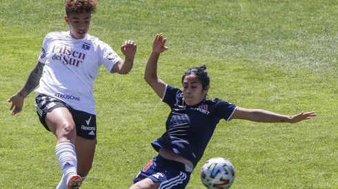 Colo Colo y la U se ponen al día en el torneo femenino.