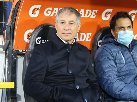 ¿Y la Sudamericana? Holan pone como prioridad el Campeonato Nacional