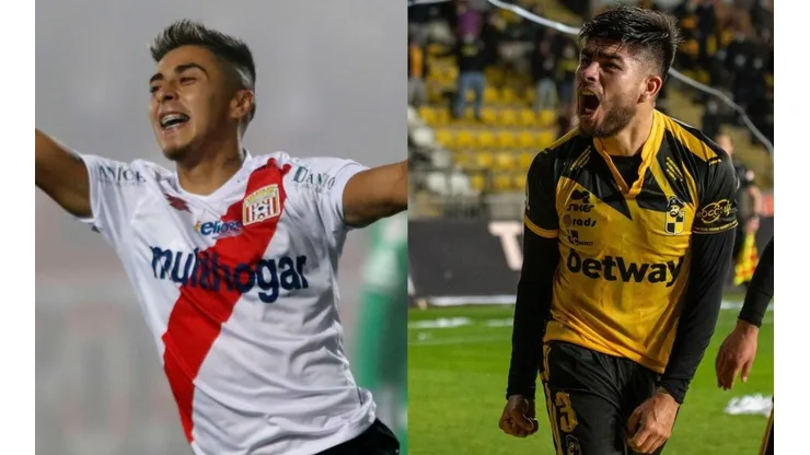 Los curicanos reciben al elenco de la cuarta región en el Estadio La Granja
