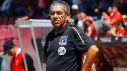 Gualberto Jara vivió dos interinatos en Colo Colo.