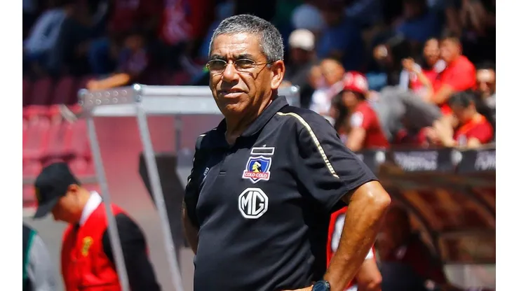 Gualberto Jara vivió dos interinatos en Colo Colo.