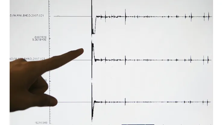 ¿Cómo saber si hubo un temblor hoy y de cuánto fue?