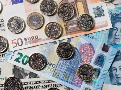 ¿A cuánto está el Euro y cuál es el cambio a peso chileno Hoy?