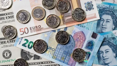 ¿A cuánto está el Euro y cuál es el cambio a peso chileno Hoy?