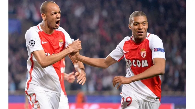 Fabinho le responde con todo a su ex compañero Mbappé