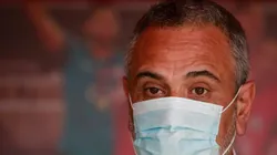 Pablo Milad no dio nombres, pero aseguró que la búsqueda por un DT está a punto de acabar.