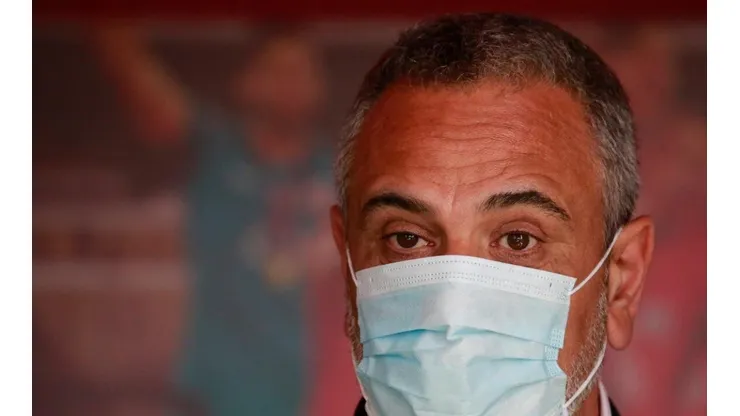 Pablo Milad no dio nombres, pero aseguró que la búsqueda por un DT está a punto de acabar.
