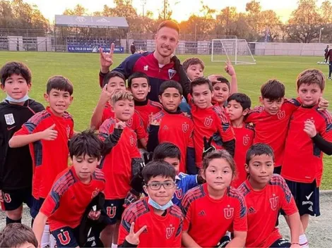 Ángelo Henríquez es recibido como una estrella en el CDA