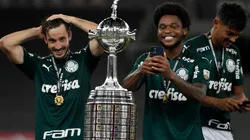 Palmeiras es el actual campeón de la Copa Libertadores