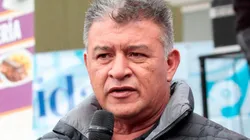 Borghi se la juega a full con Colo Colo en Copa Libertadores.