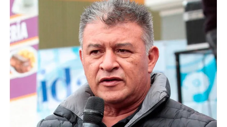 Borghi se la juega a full con Colo Colo en Copa Libertadores.