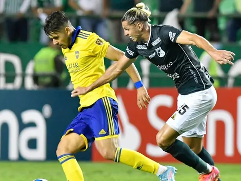 ¿Dónde ver Boca Juniors vs Deportivo Cali por la Copa Libertadores?