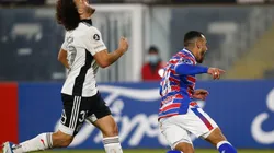 Colo Colo quedó eliminado de la fase de grupos en la Libertadores