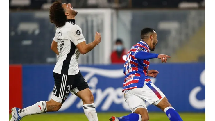 Colo Colo quedó eliminado de la fase de grupos en la Libertadores