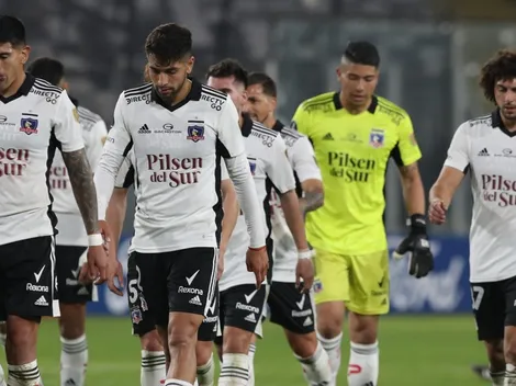 Pillo Vera le echa la culpa a la plata por la eliminación de Colo Colo