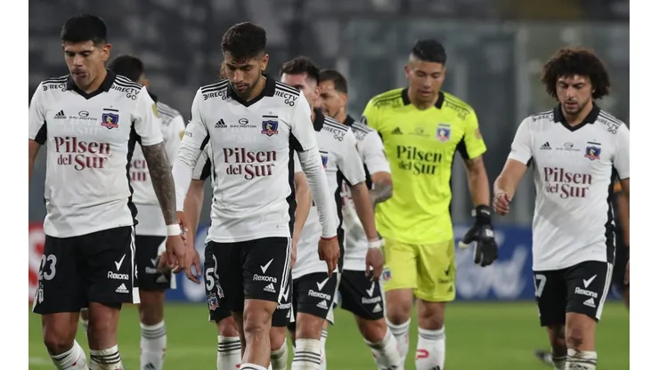 Jaime Vera explica la eliminación de Colo Colo