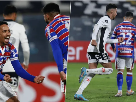 Video: Moisés y Pikachu aumenta la diferencia y Ceballos le da una mano a Colo Colo