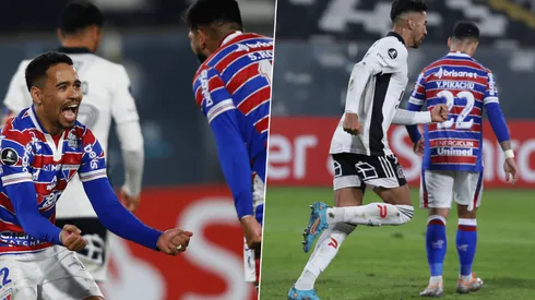 Video: Moisés y Pikachu aumenta la diferencia y Ceballos le da una mano a Colo Colo.