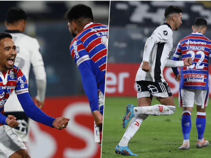 Video: Moisés y Pikachu aumenta la diferencia y Ceballos le da una mano a Colo Colo