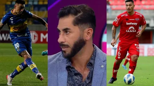 Johnny Herrera pegó el grito en el cielo por la ausencia de varios ex azules.