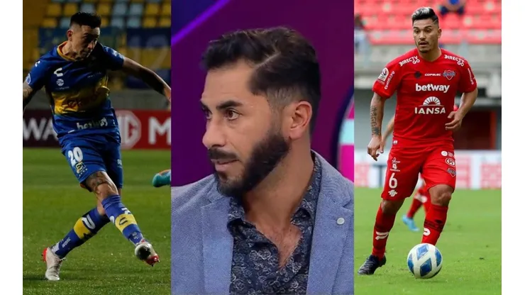 Johnny Herrera pegó el grito en el cielo por la ausencia de varios ex azules.