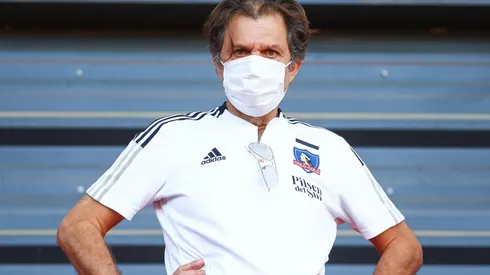 Mosa quiere mano dura contra hinchas que tengan mal comportamiento.