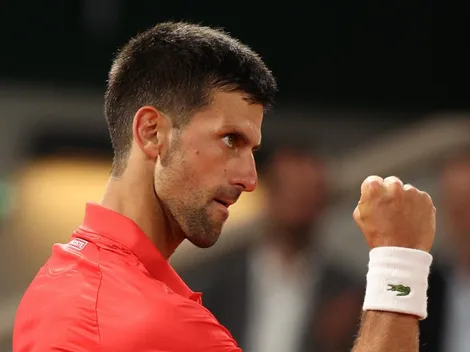 ¿Cuándo juegan Djokovic vs Bedene por Roland Garros?