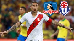 Paulo Guerrero busca club.